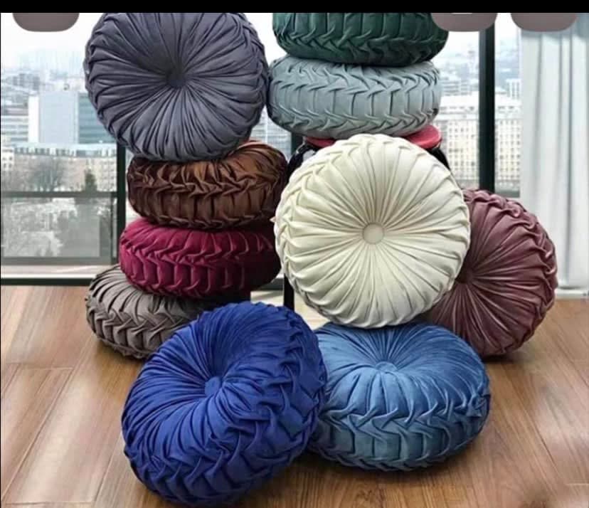 Throw pillows